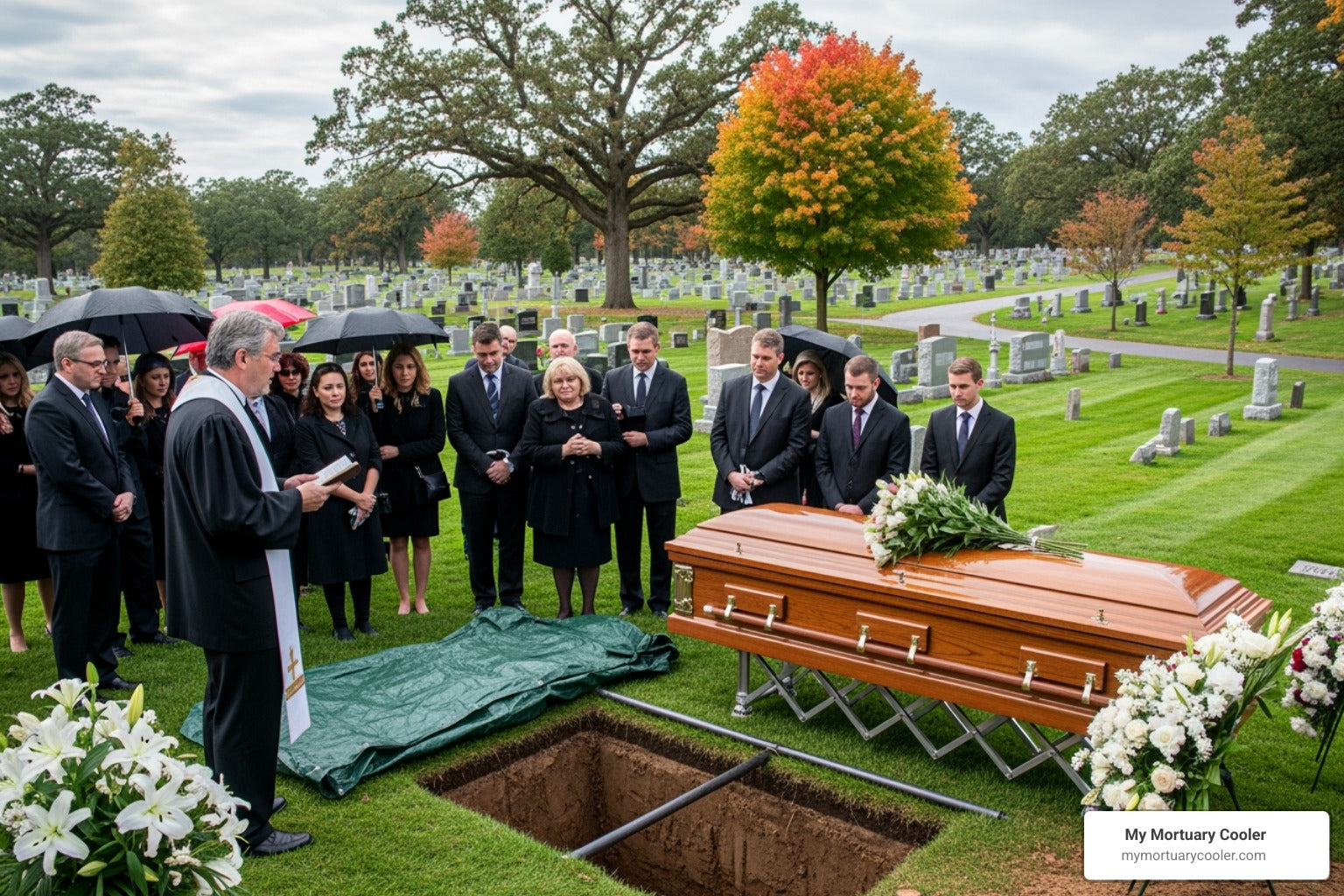 Vaulting Ahead: Your Guide to Burial Vaults and Equipment Vaulting Ahead: Your Guide to Burial Vaults and Equipment